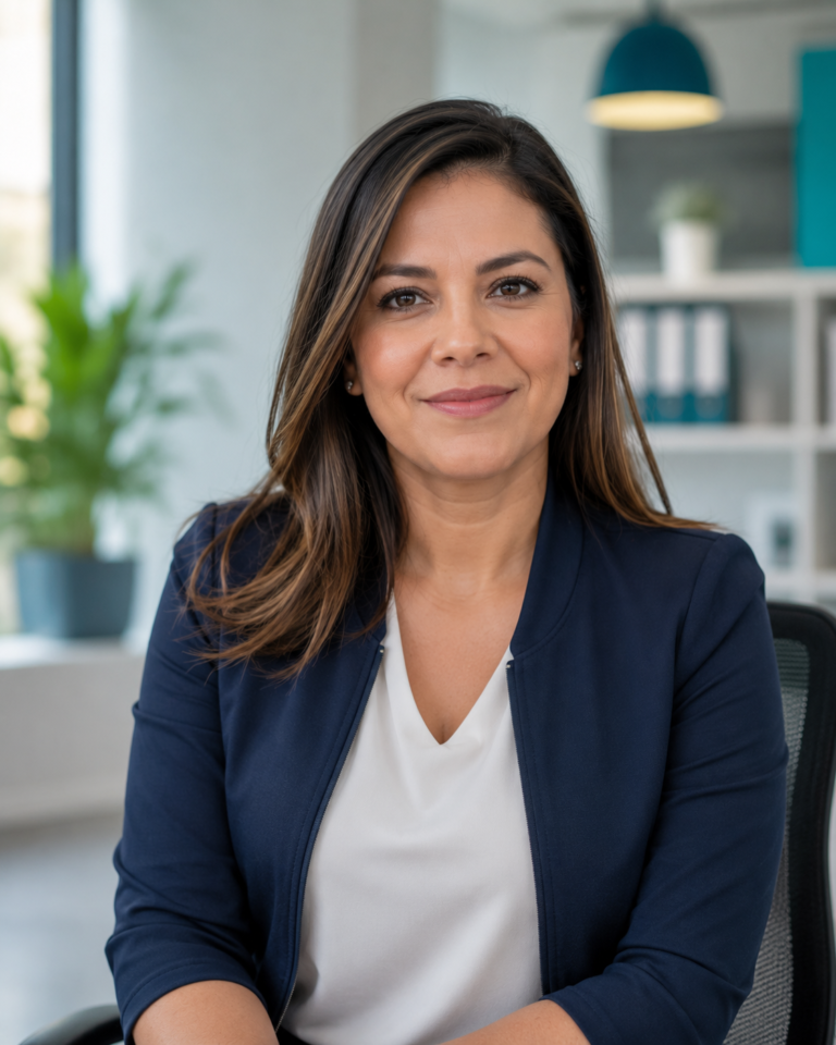 Maria de los Angeles, Coordinadora Operativa de Geli S.A.S.