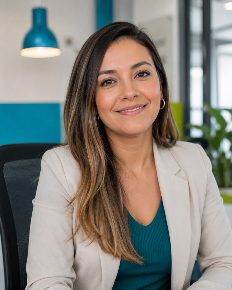 Juliana, Gestión Humana de Geli S.A.S.