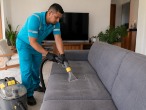 Lavado de muebles