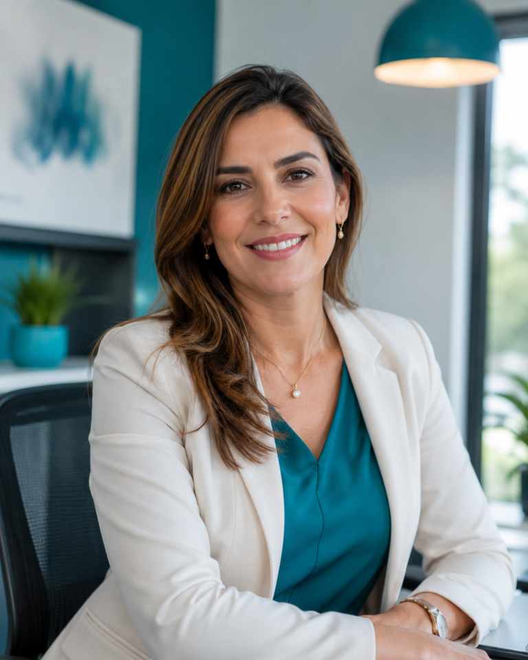 Marlen Rodríguez, Gerente de Geli S.A.S.