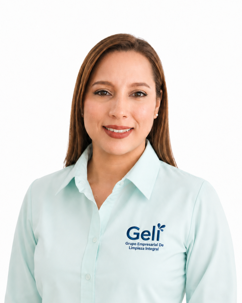 Adriana Benítez, Coordinadora de Gestión Humana de Geli S.A.S.