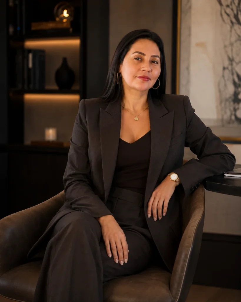 Marlen Londoño, CEO y fundadora de Geli S.A.S.